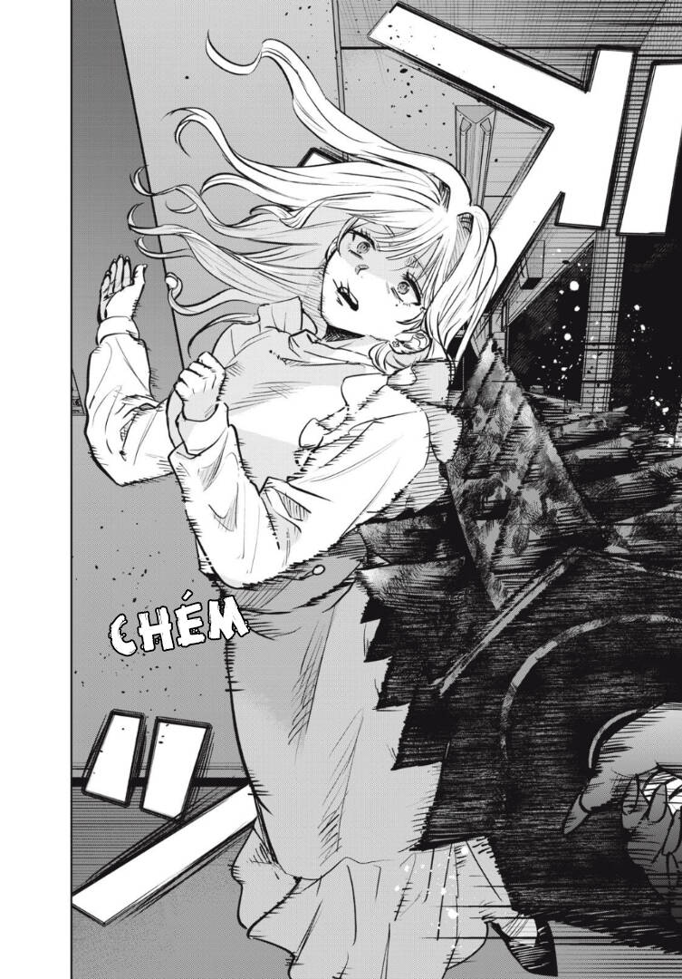 Shikabane-Ze chapter 8 - Trang 6