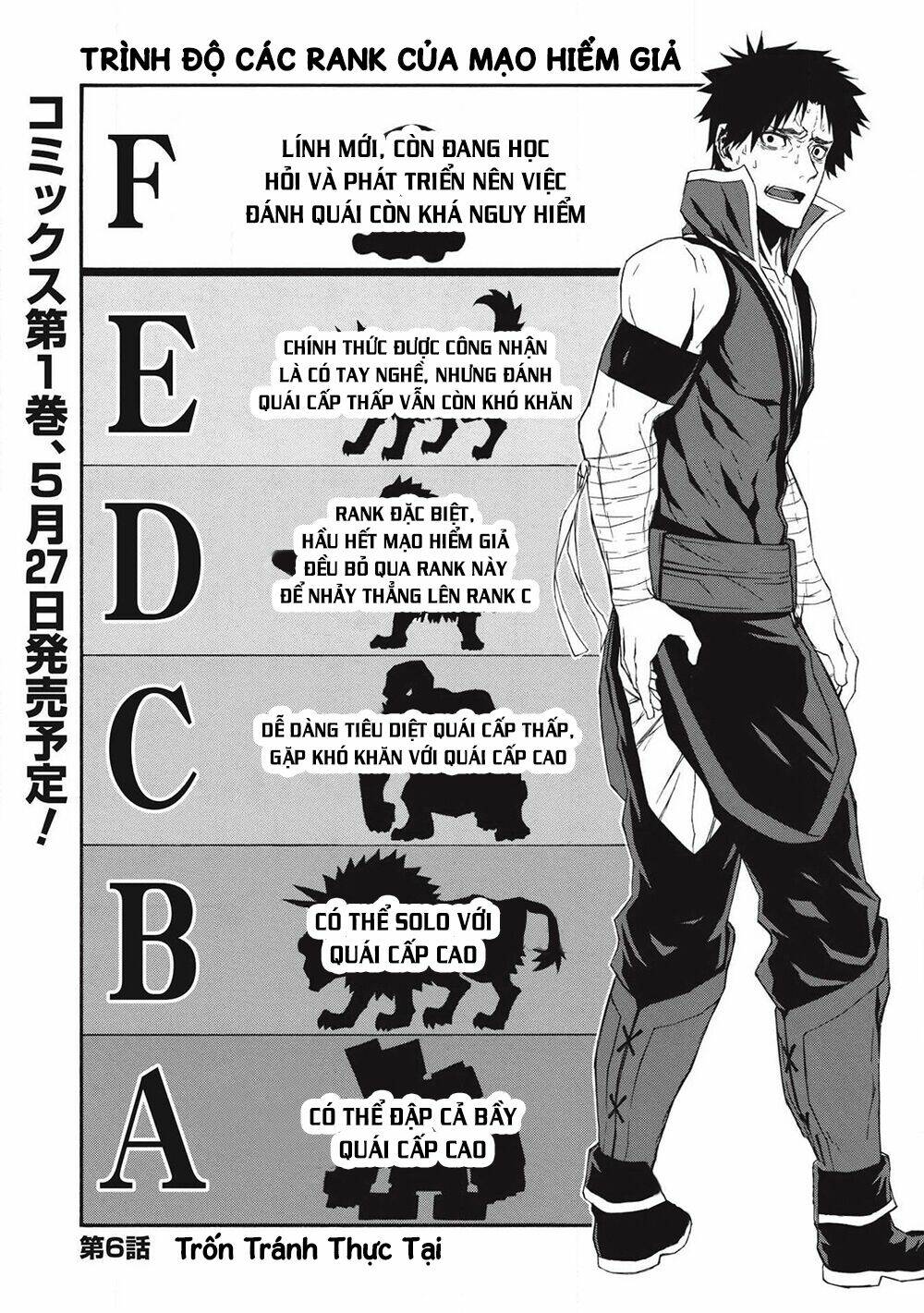 Shinmai Ossan Bouken-sha, Saikyou paati ni shinu hodo kitae rarete Muteki ni naru chapter 6 - Trang 2