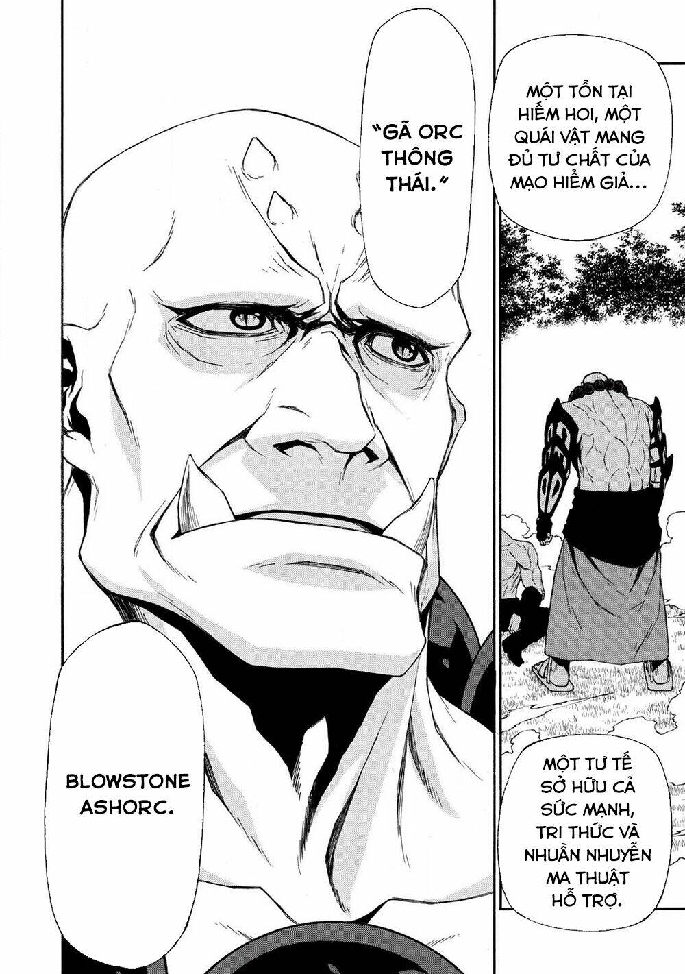 Shinmai Ossan Bouken-sha, Saikyou paati ni shinu hodo kitae rarete Muteki ni naru chapter 6 - Trang 12