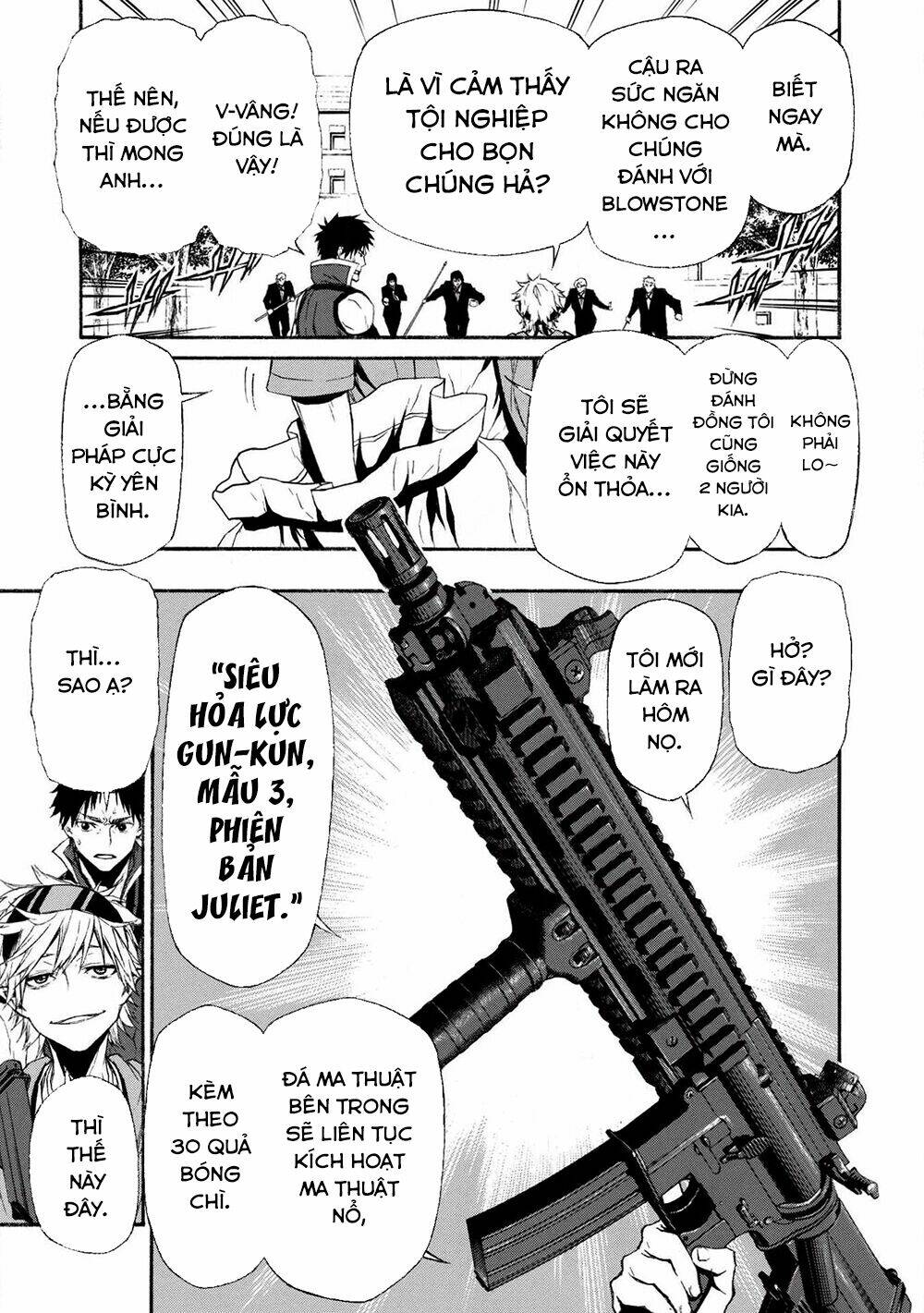 Shinmai Ossan Bouken-sha, Saikyou paati ni shinu hodo kitae rarete Muteki ni naru chapter 6 - Trang 15