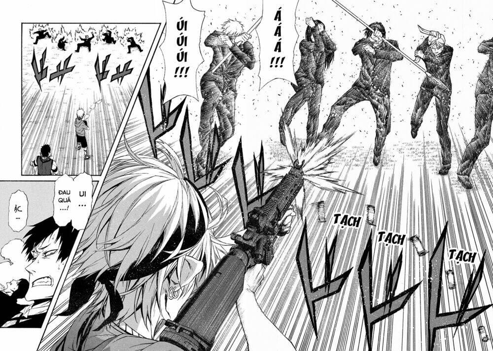 Shinmai Ossan Bouken-sha, Saikyou paati ni shinu hodo kitae rarete Muteki ni naru chapter 6 - Trang 16