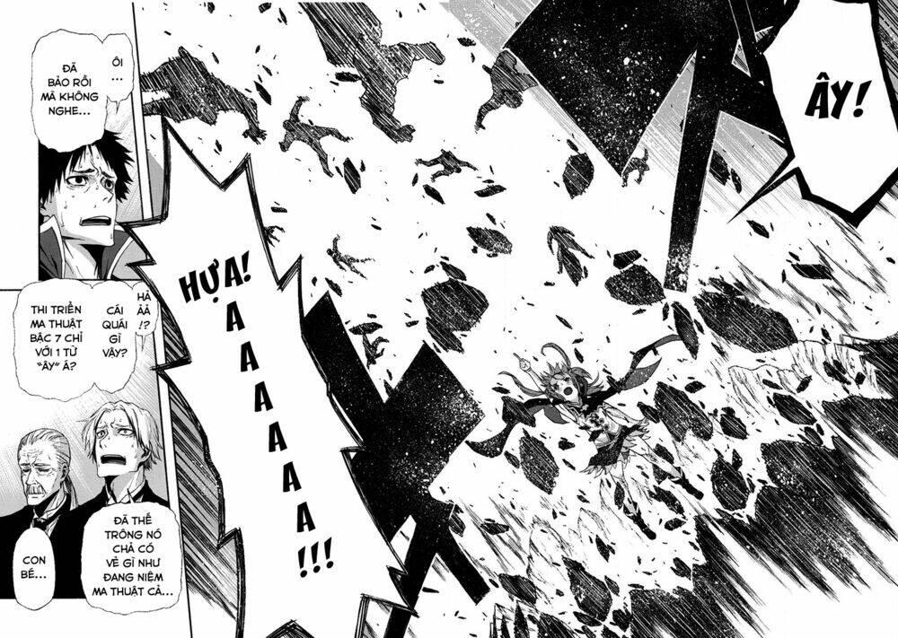 Shinmai Ossan Bouken-sha, Saikyou paati ni shinu hodo kitae rarete Muteki ni naru chapter 6 - Trang 21