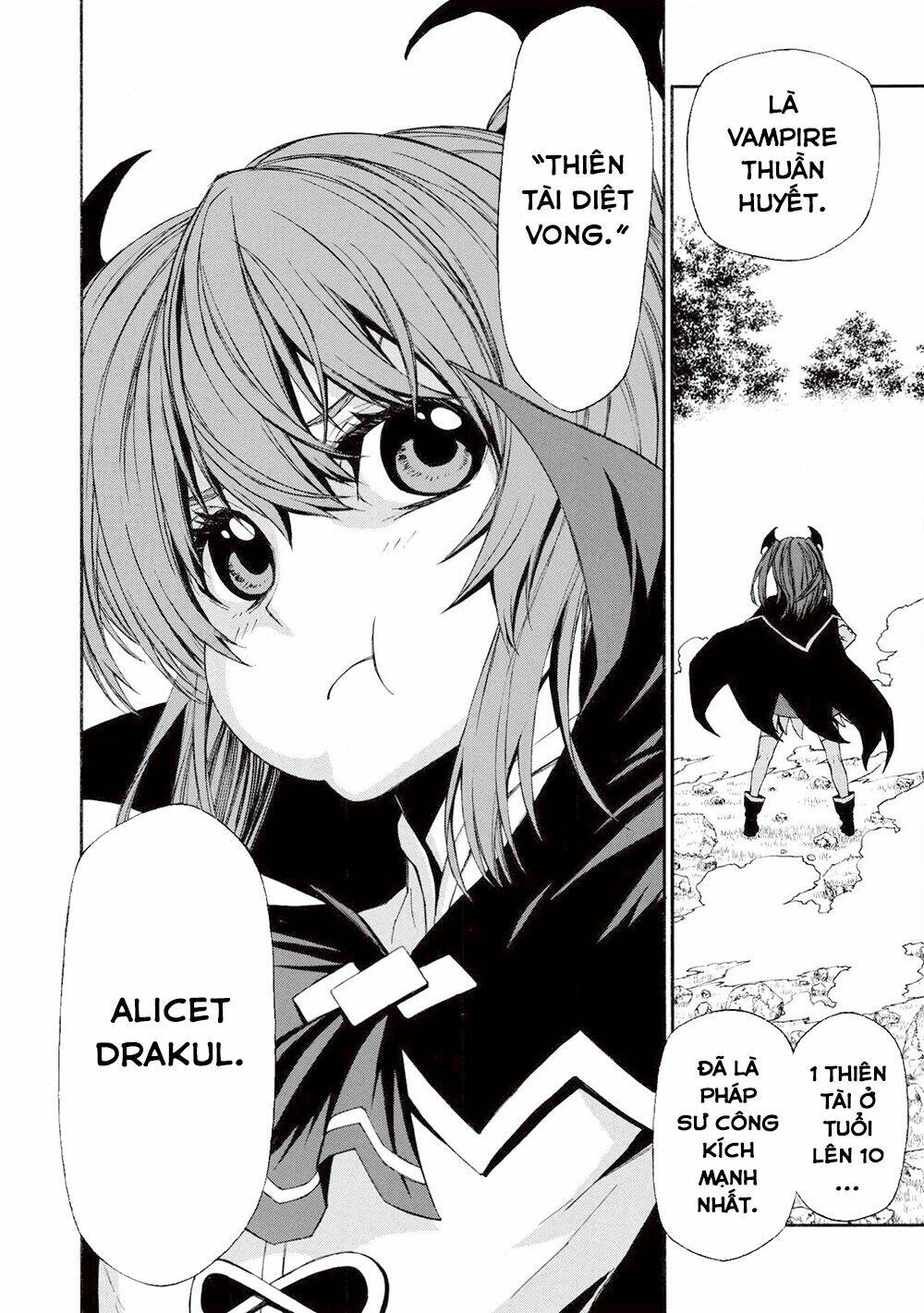 Shinmai Ossan Bouken-sha, Saikyou paati ni shinu hodo kitae rarete Muteki ni naru chapter 6 - Trang 22