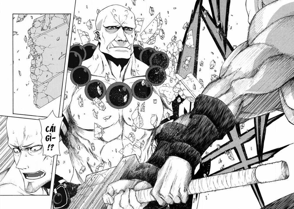 Shinmai Ossan Bouken-sha, Saikyou paati ni shinu hodo kitae rarete Muteki ni naru chapter 6 - Trang 7