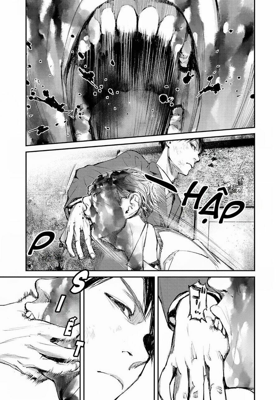 Shiriaru kira rando- Miền đất tội lỗi chapter 6 - Trang 14