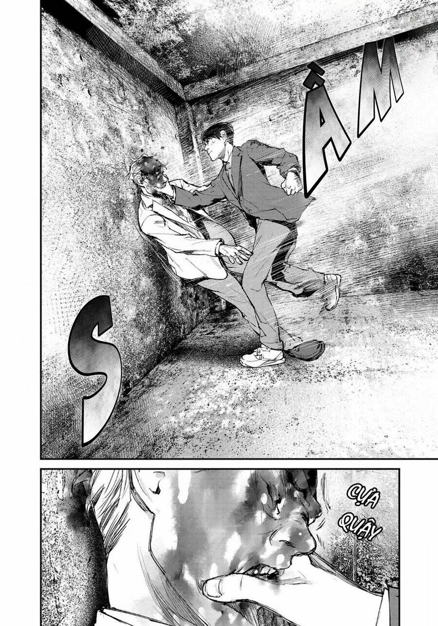 Shiriaru kira rando- Miền đất tội lỗi chapter 6 - Trang 15