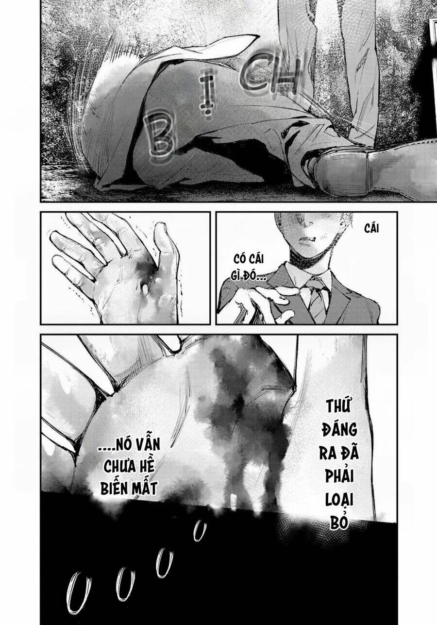Shiriaru kira rando- Miền đất tội lỗi chapter 6 - Trang 17