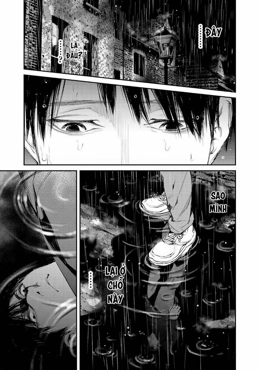 Shiriaru kira rando- Miền đất tội lỗi chapter 6 - Trang 20
