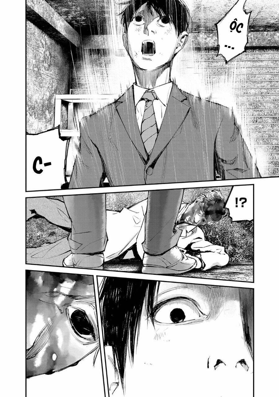 Shiriaru kira rando- Miền đất tội lỗi chapter 6 - Trang 23