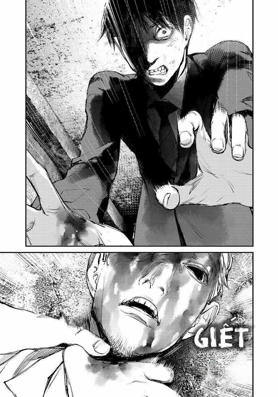 Shiriaru kira rando- Miền đất tội lỗi chapter 6 - Trang 24