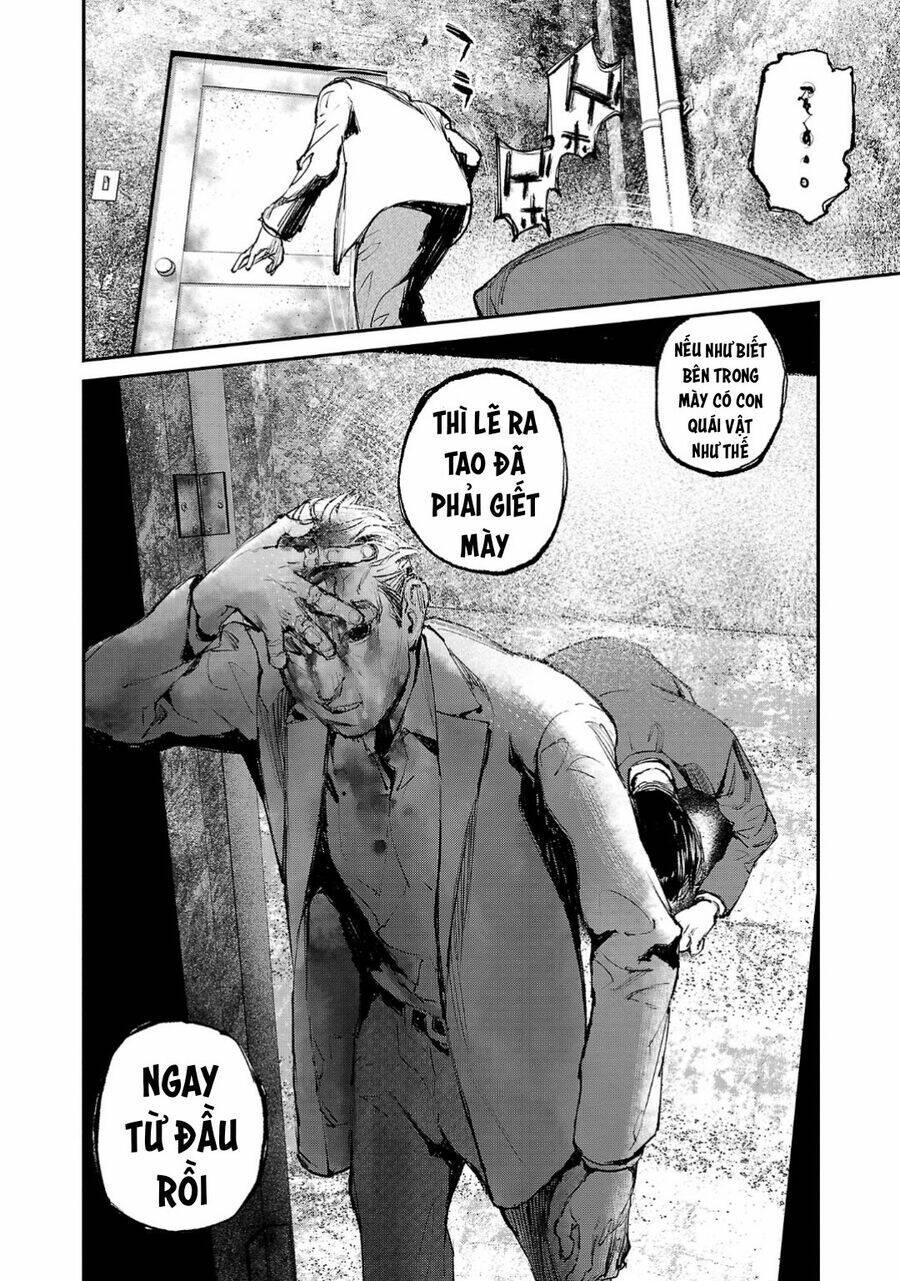 Shiriaru kira rando- Miền đất tội lỗi chapter 6 - Trang 29
