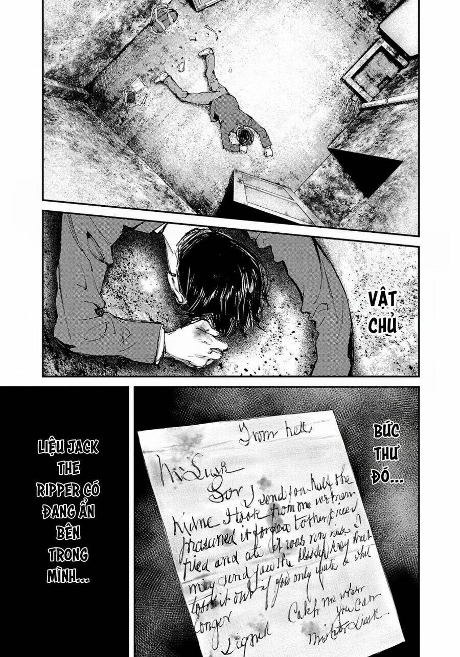 Shiriaru kira rando- Miền đất tội lỗi chapter 6 - Trang 30