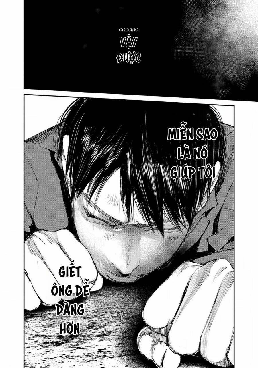 Shiriaru kira rando- Miền đất tội lỗi chapter 6 - Trang 31