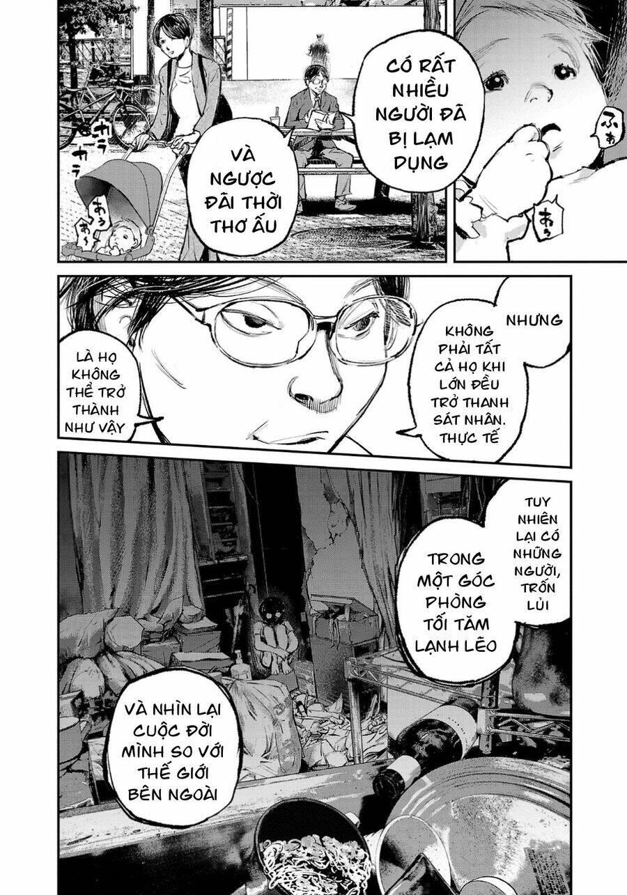 Shiriaru kira rando- Miền đất tội lỗi chapter 6 - Trang 5