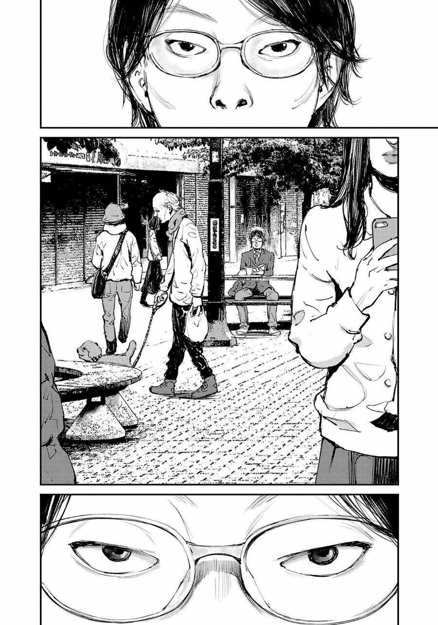 Shiriaru kira rando- Miền đất tội lỗi chapter 6 - Trang 7