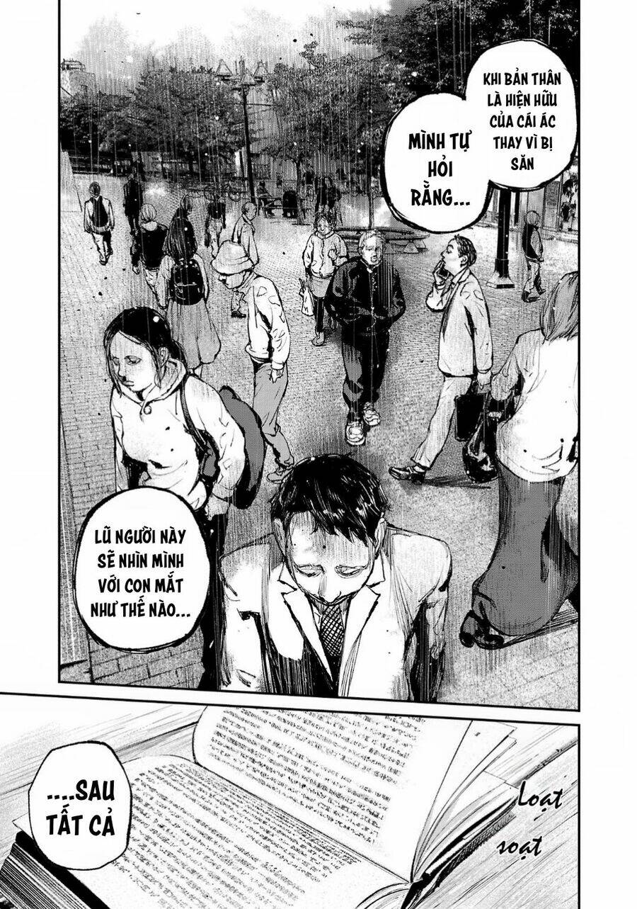 Shiriaru kira rando- Miền đất tội lỗi chapter 6 - Trang 8