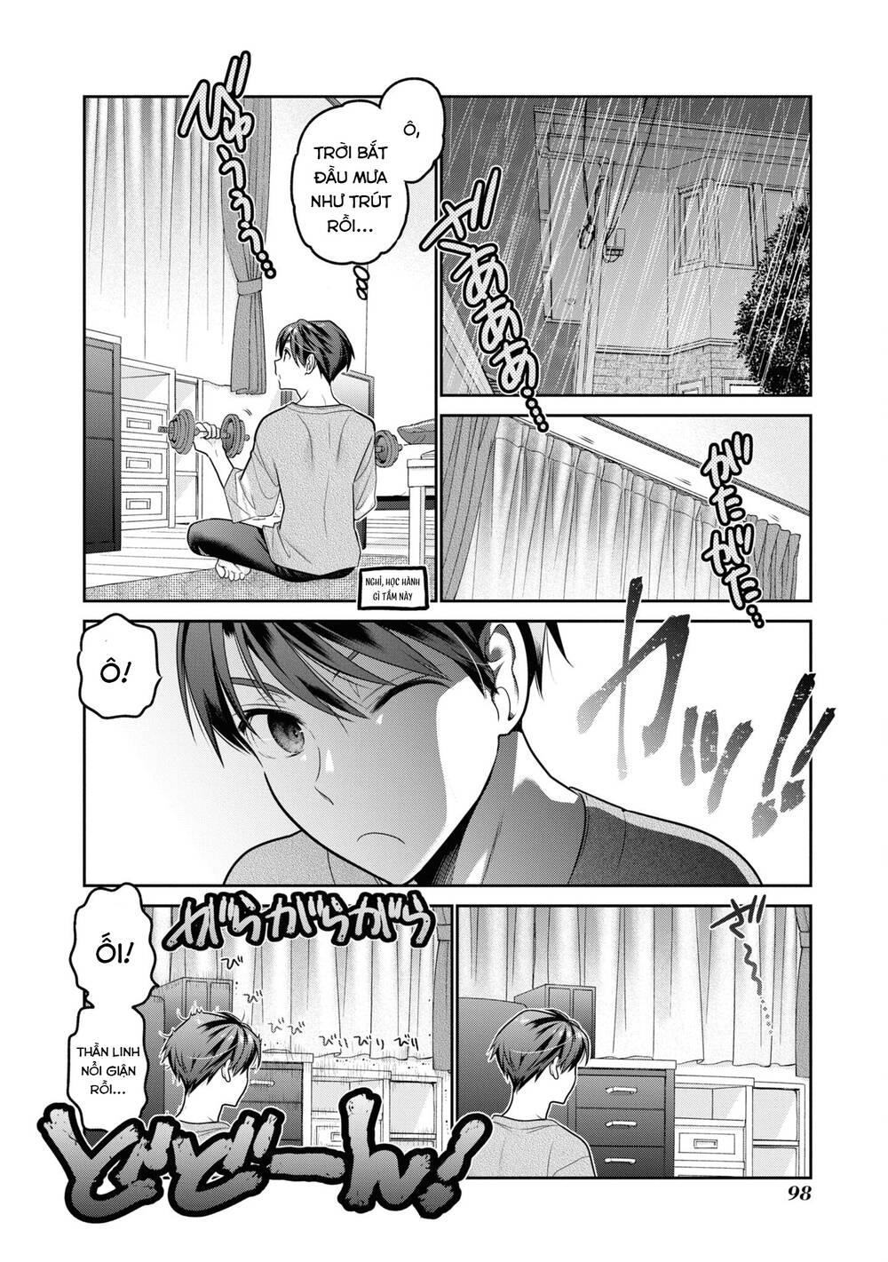 Shishunki-chan no Shitsukekata chapter 23 - Trang 13