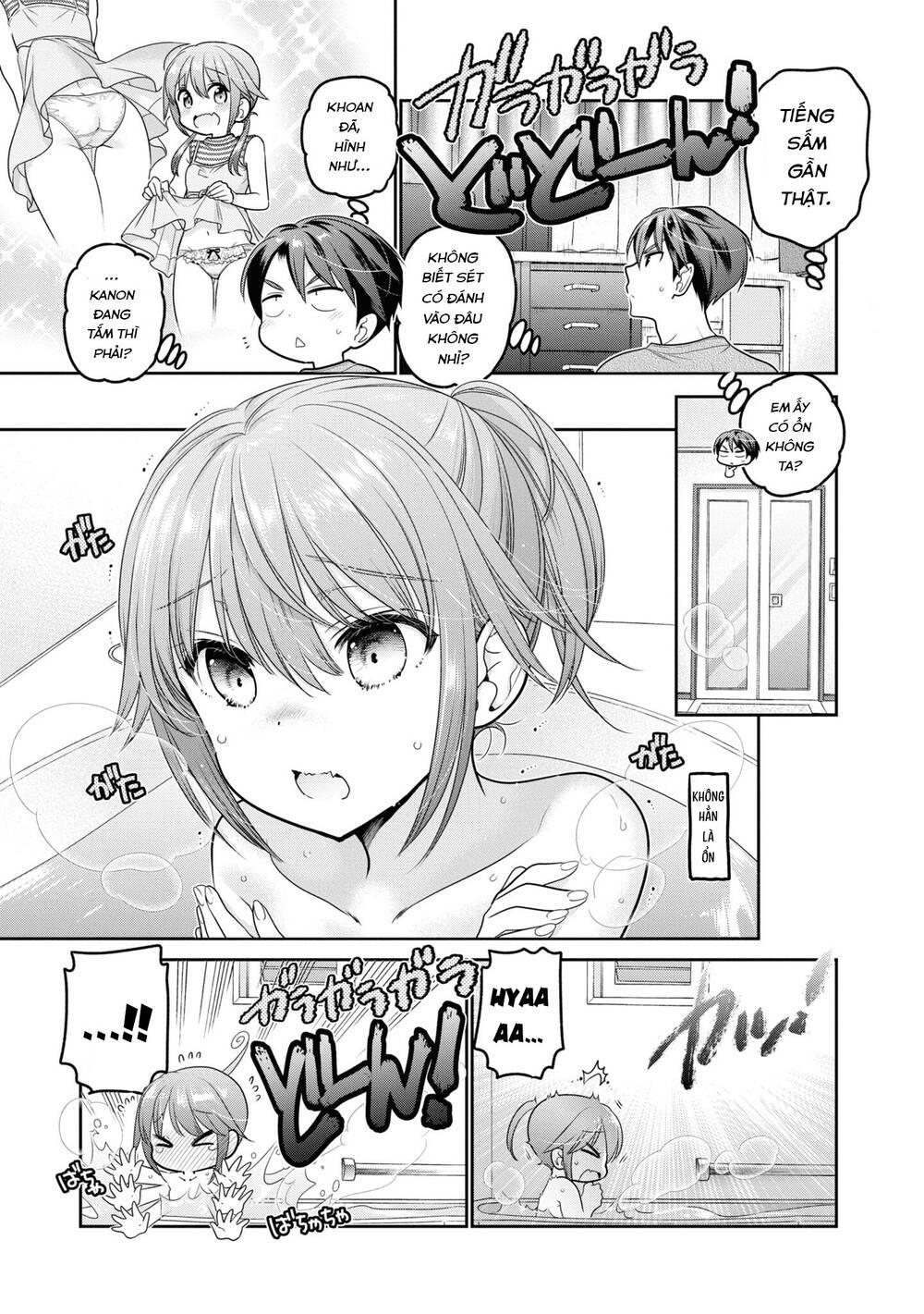Shishunki-chan no Shitsukekata chapter 23 - Trang 14