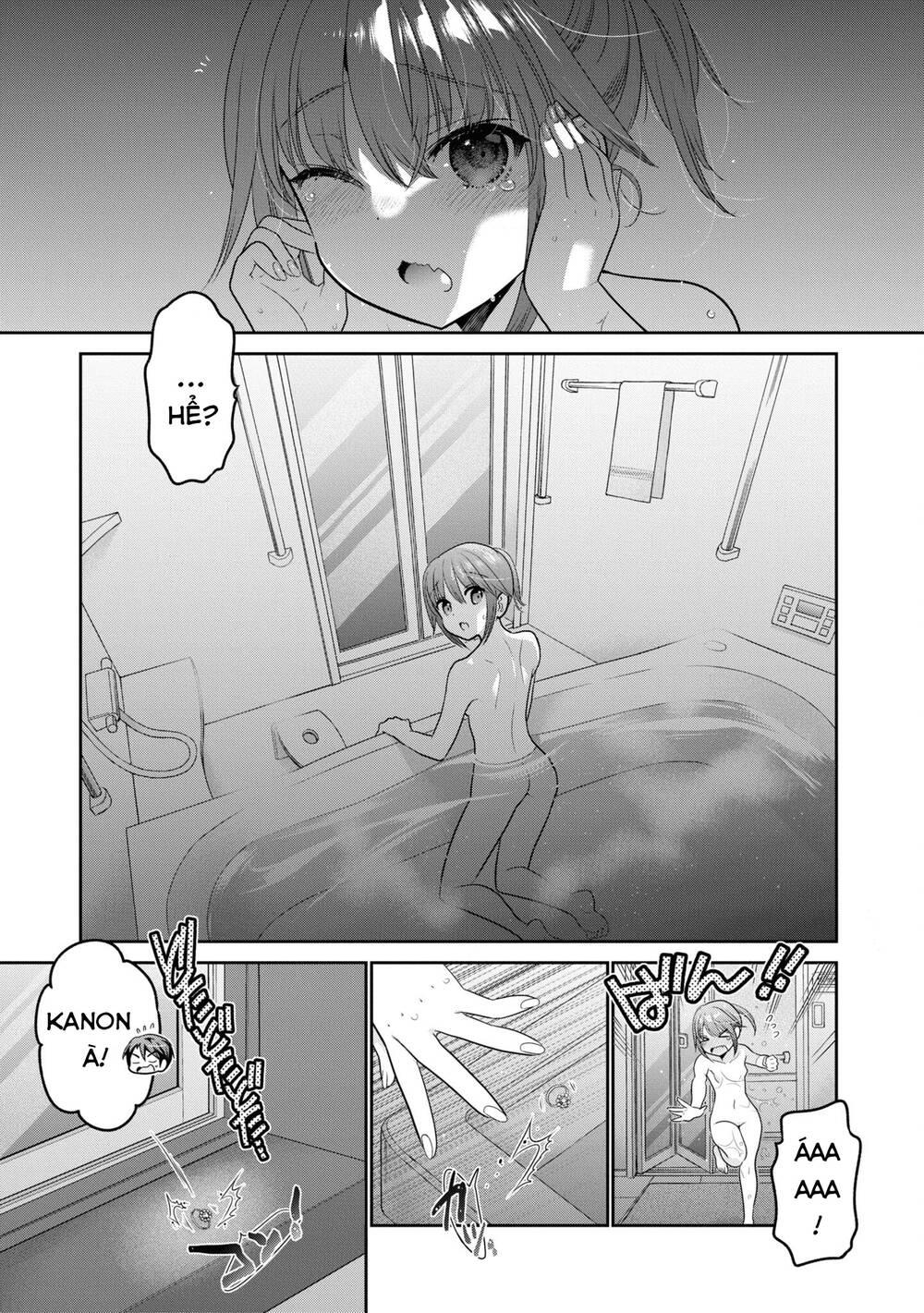 Shishunki-chan no Shitsukekata chapter 23 - Trang 16