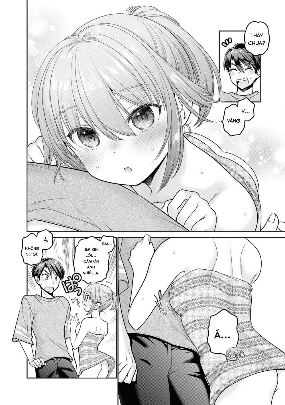 Shishunki-chan no Shitsukekata chapter 23 - Trang 19