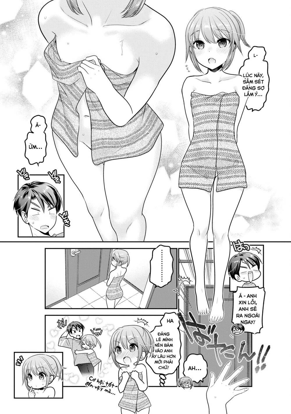 Shishunki-chan no Shitsukekata chapter 23 - Trang 20