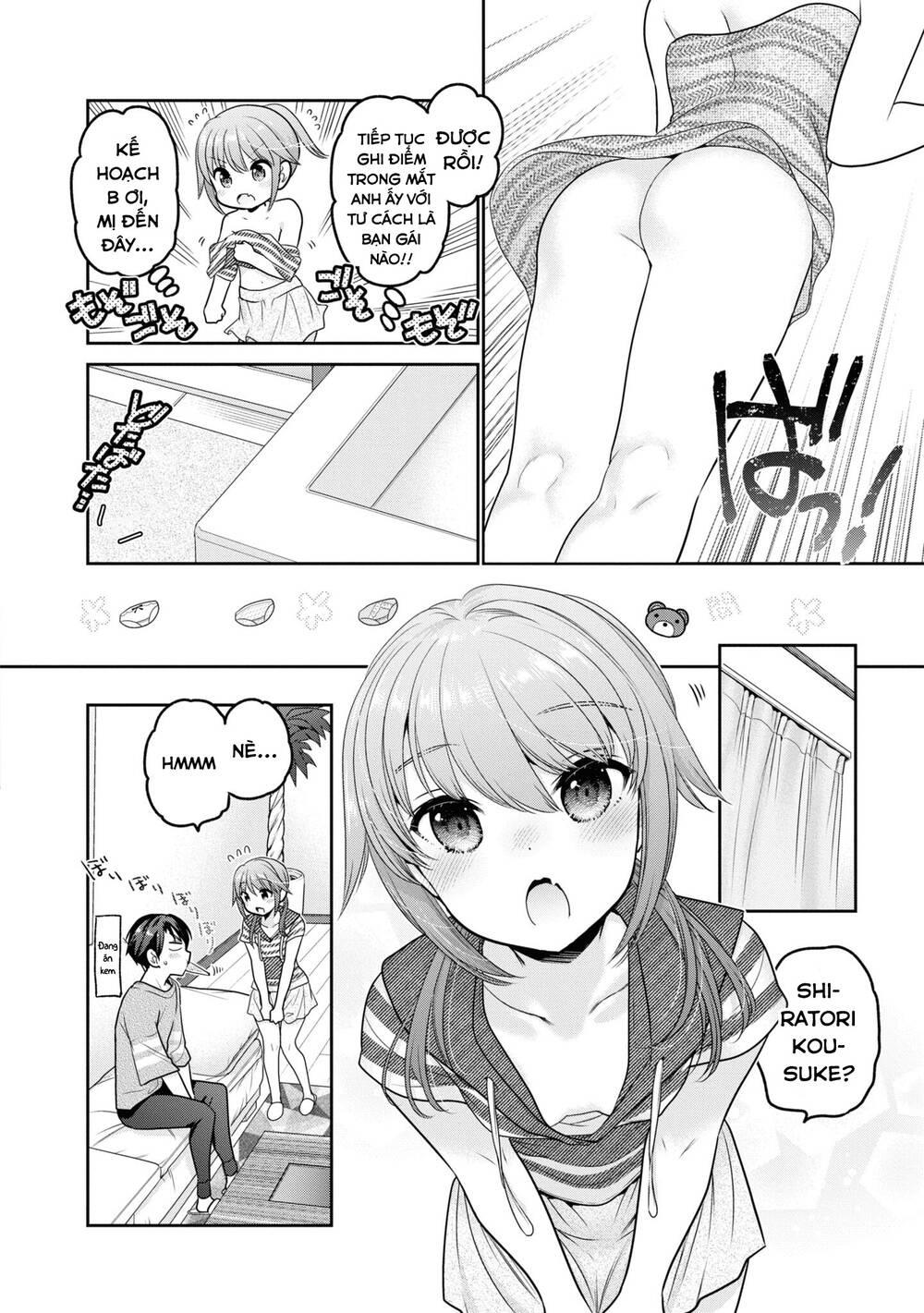 Shishunki-chan no Shitsukekata chapter 23 - Trang 21