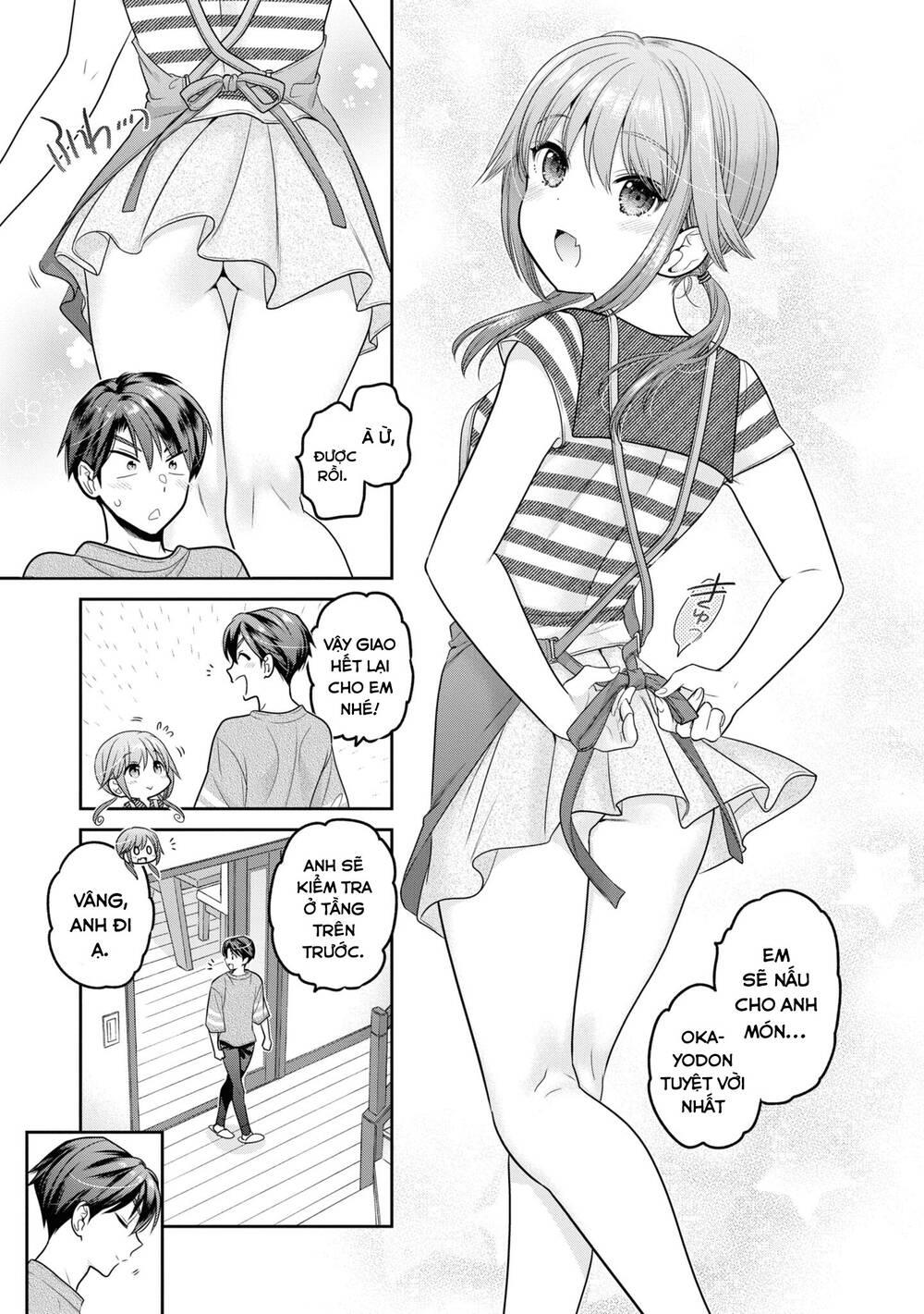 Shishunki-chan no Shitsukekata chapter 23 - Trang 24