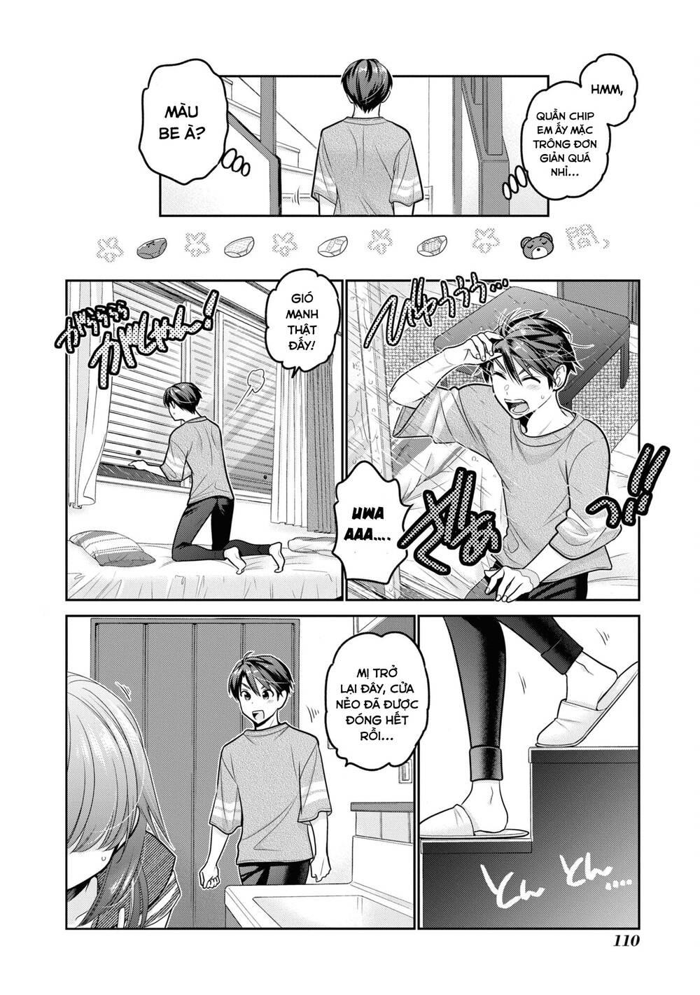 Shishunki-chan no Shitsukekata chapter 23 - Trang 25