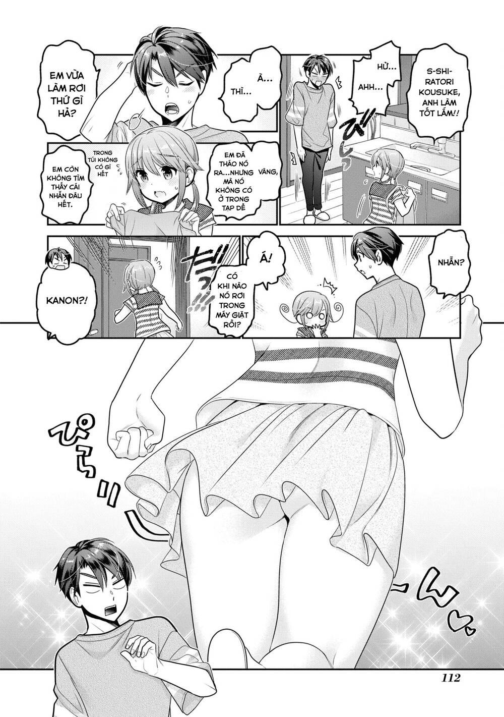 Shishunki-chan no Shitsukekata chapter 23 - Trang 27