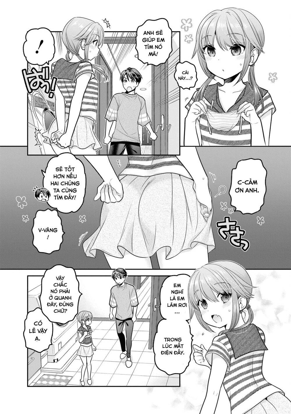 Shishunki-chan no Shitsukekata chapter 23 - Trang 29