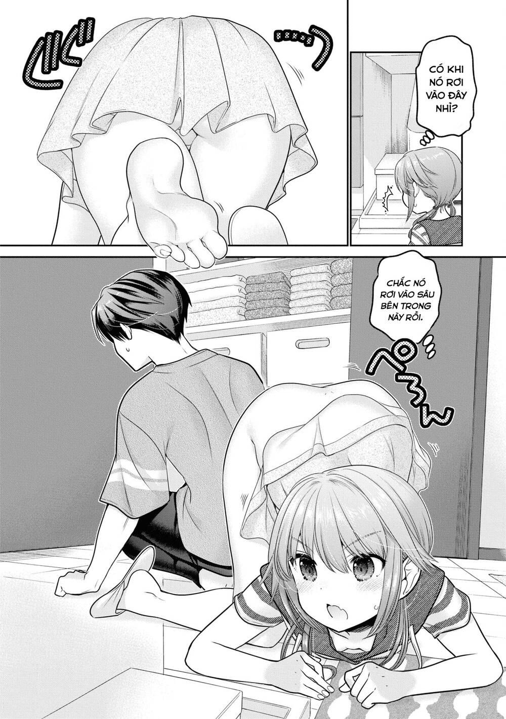 Shishunki-chan no Shitsukekata chapter 23 - Trang 31