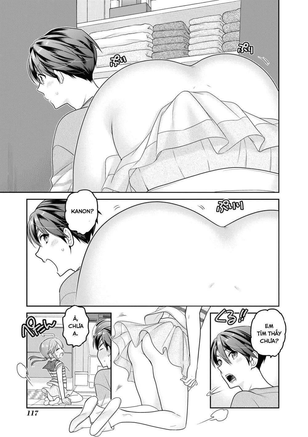 Shishunki-chan no Shitsukekata chapter 23 - Trang 32