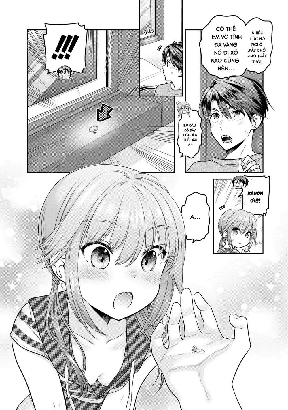 Shishunki-chan no Shitsukekata chapter 23 - Trang 37