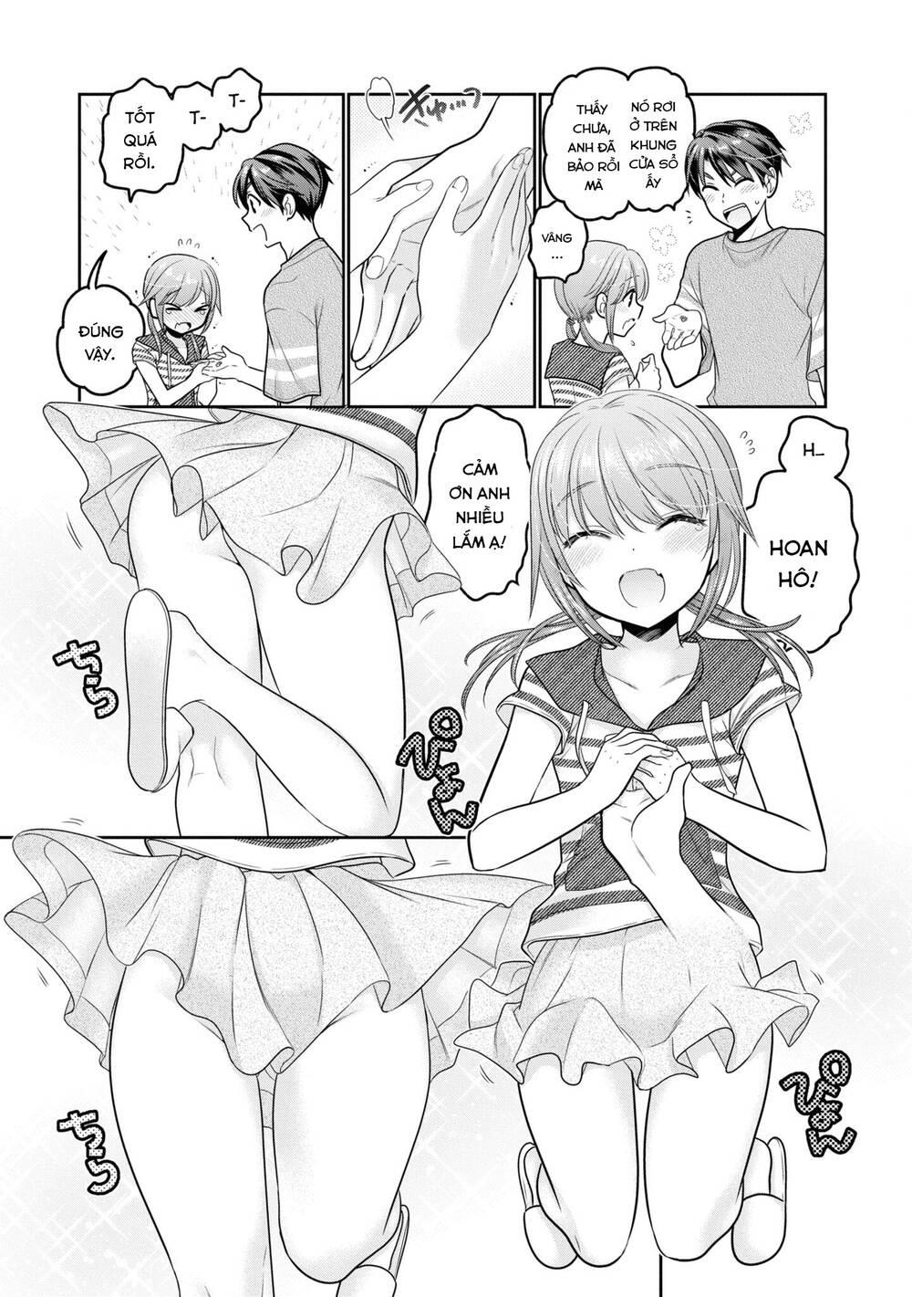 Shishunki-chan no Shitsukekata chapter 23 - Trang 38