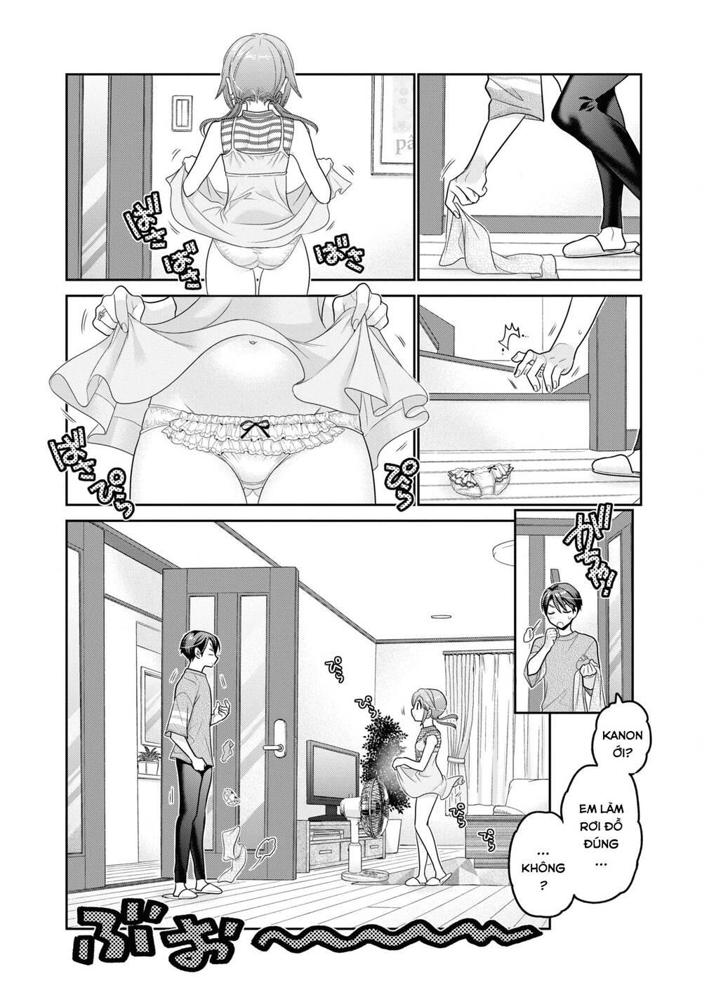 Shishunki-chan no Shitsukekata chapter 23 - Trang 5