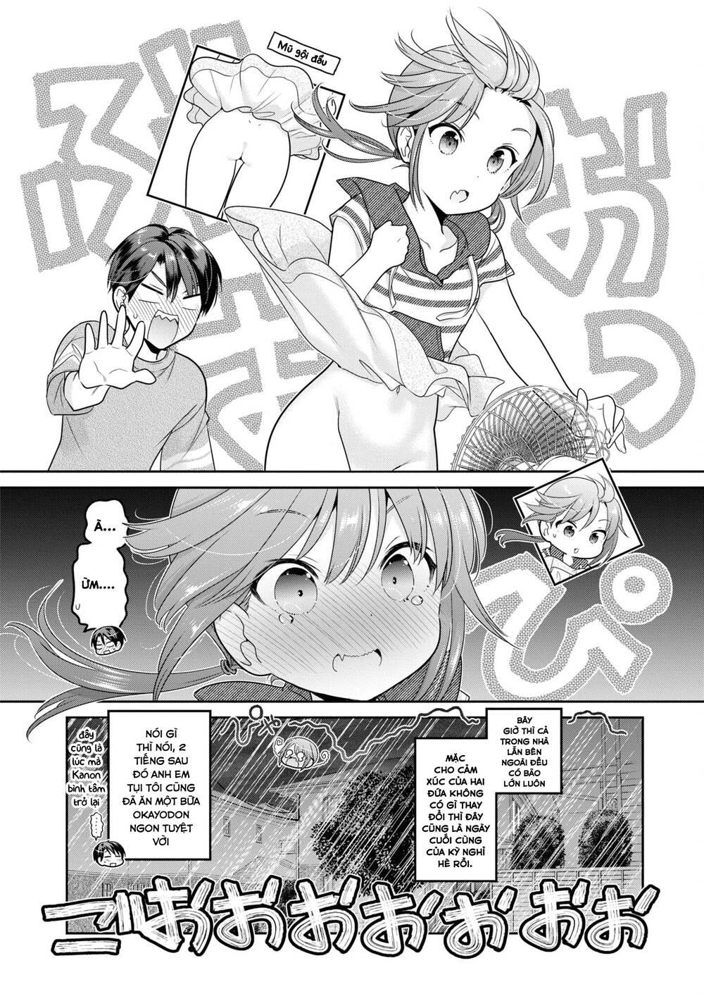 Shishunki-chan no Shitsukekata chapter 23 - Trang 41