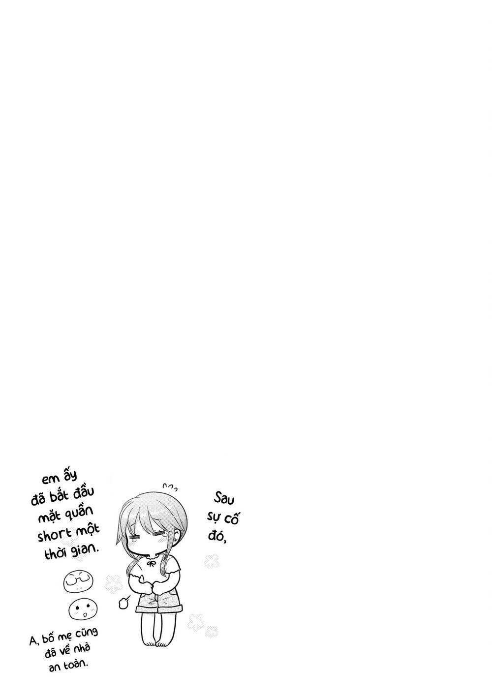 Shishunki-chan no Shitsukekata chapter 23 - Trang 42