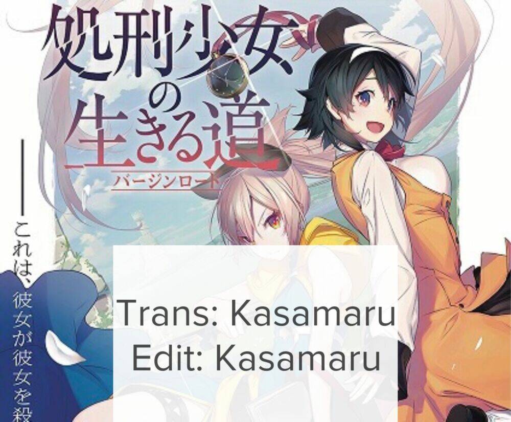 Shokei Shoujo no Ikirumichi chapter 5 - Trang 26
