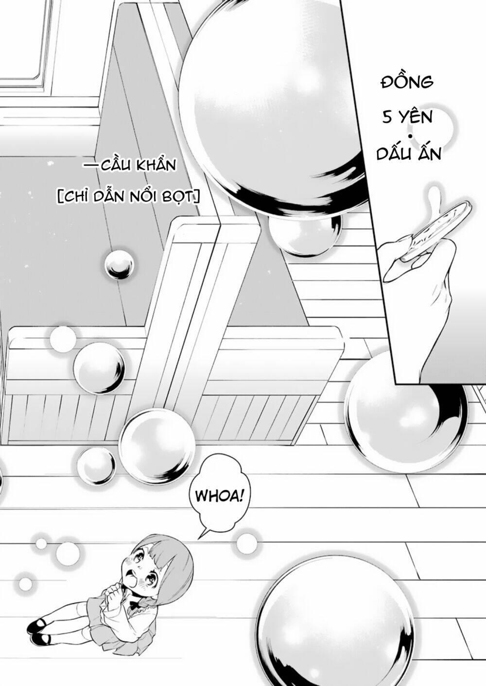 Shokei Shoujo no Ikirumichi chapter 5 - Trang 4