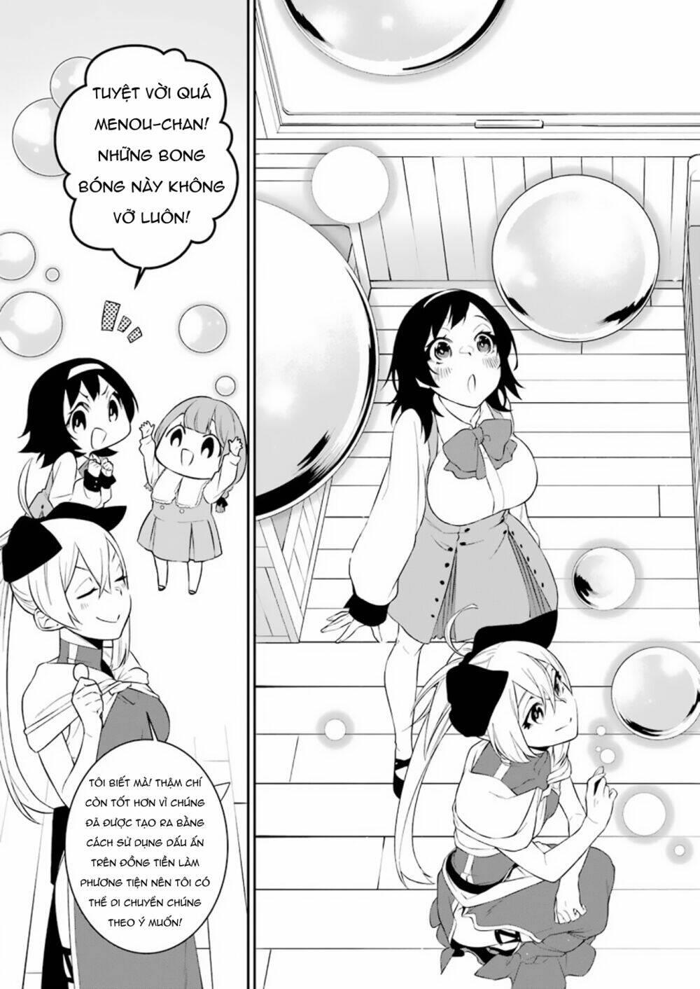 Shokei Shoujo no Ikirumichi chapter 5 - Trang 5