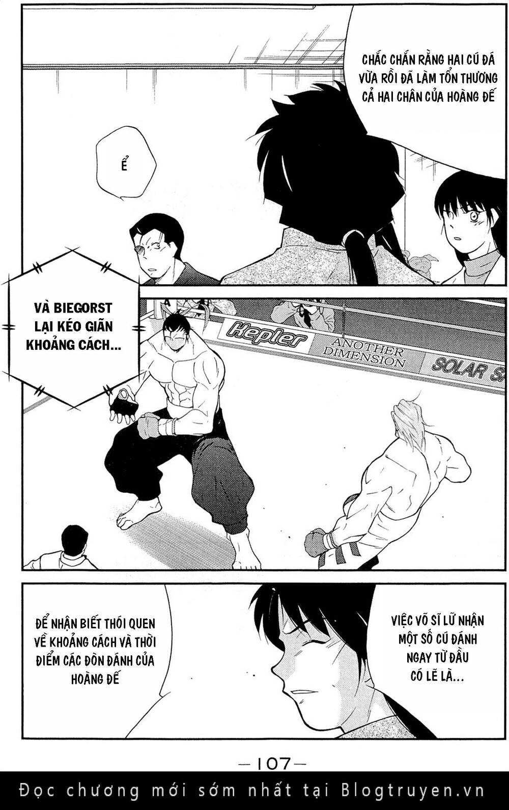 Shura No Mon Dai Ni Mon (Truyền Nhân Atula) chapter 11 - Trang 37