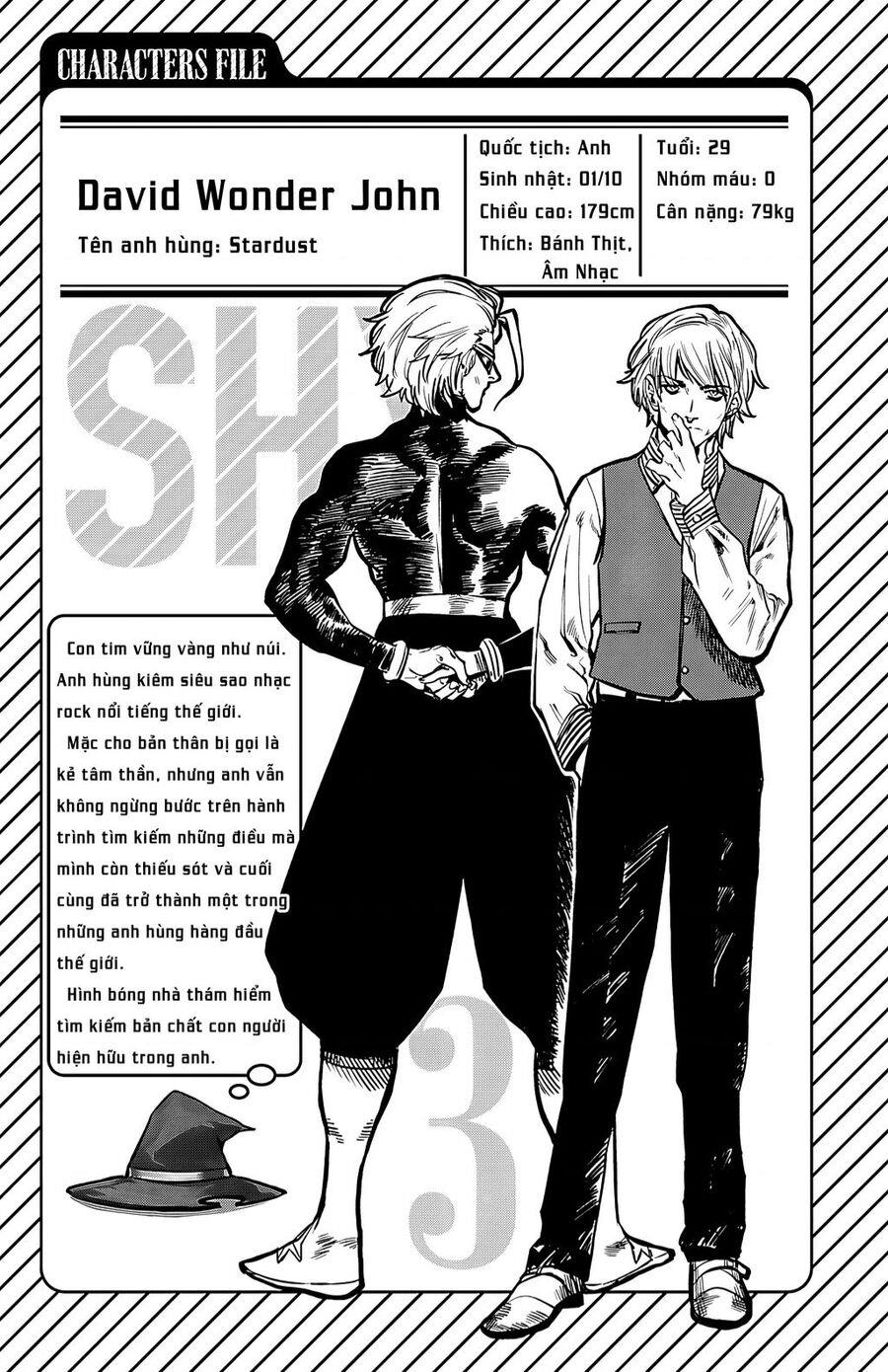 Shy chapter 18 - Trang 1