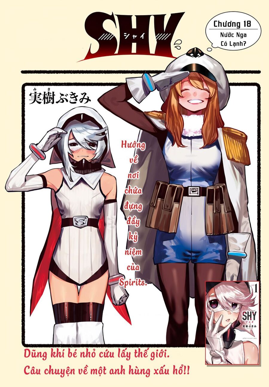 Shy chapter 18 - Trang 2