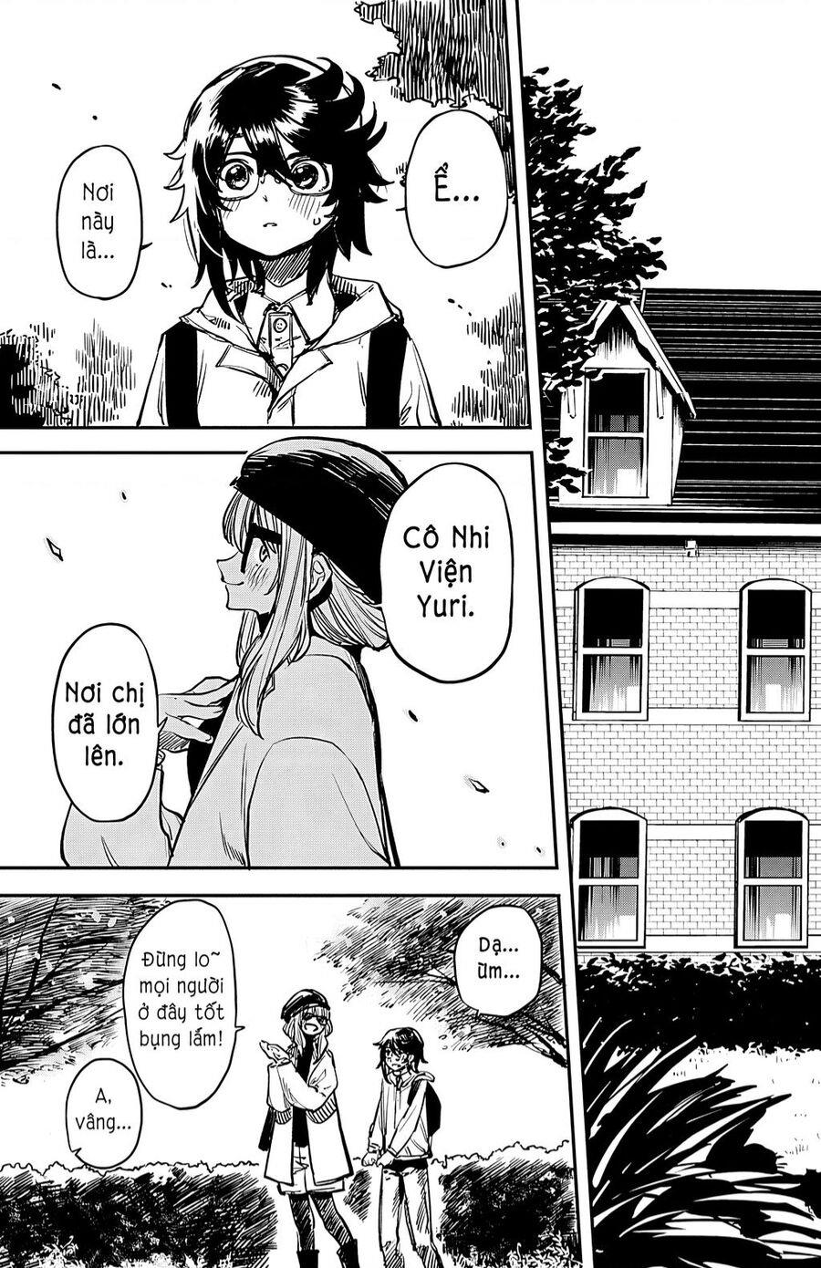 Shy chapter 18 - Trang 11