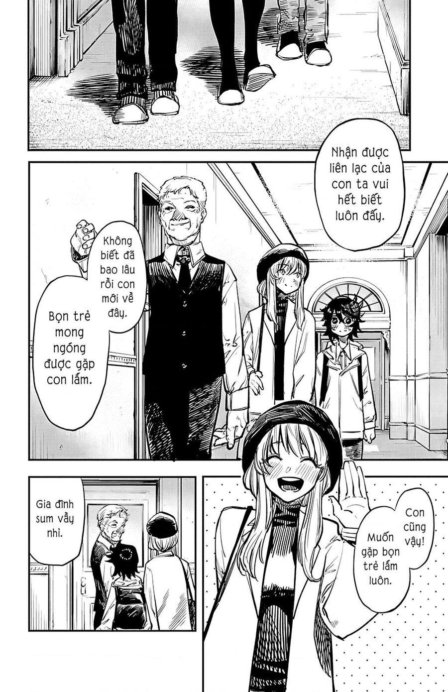 Shy chapter 18 - Trang 14