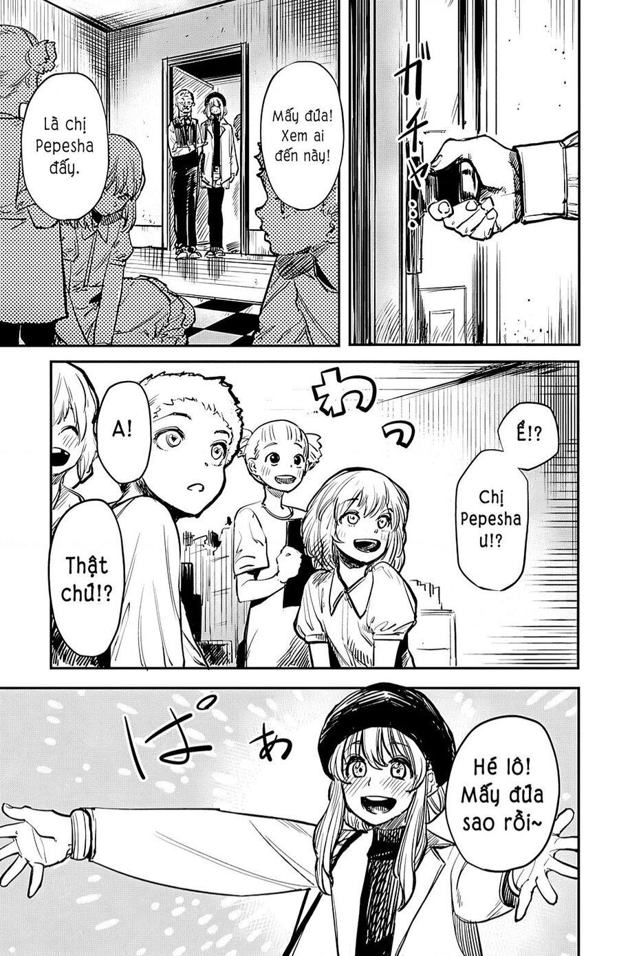 Shy chapter 18 - Trang 15