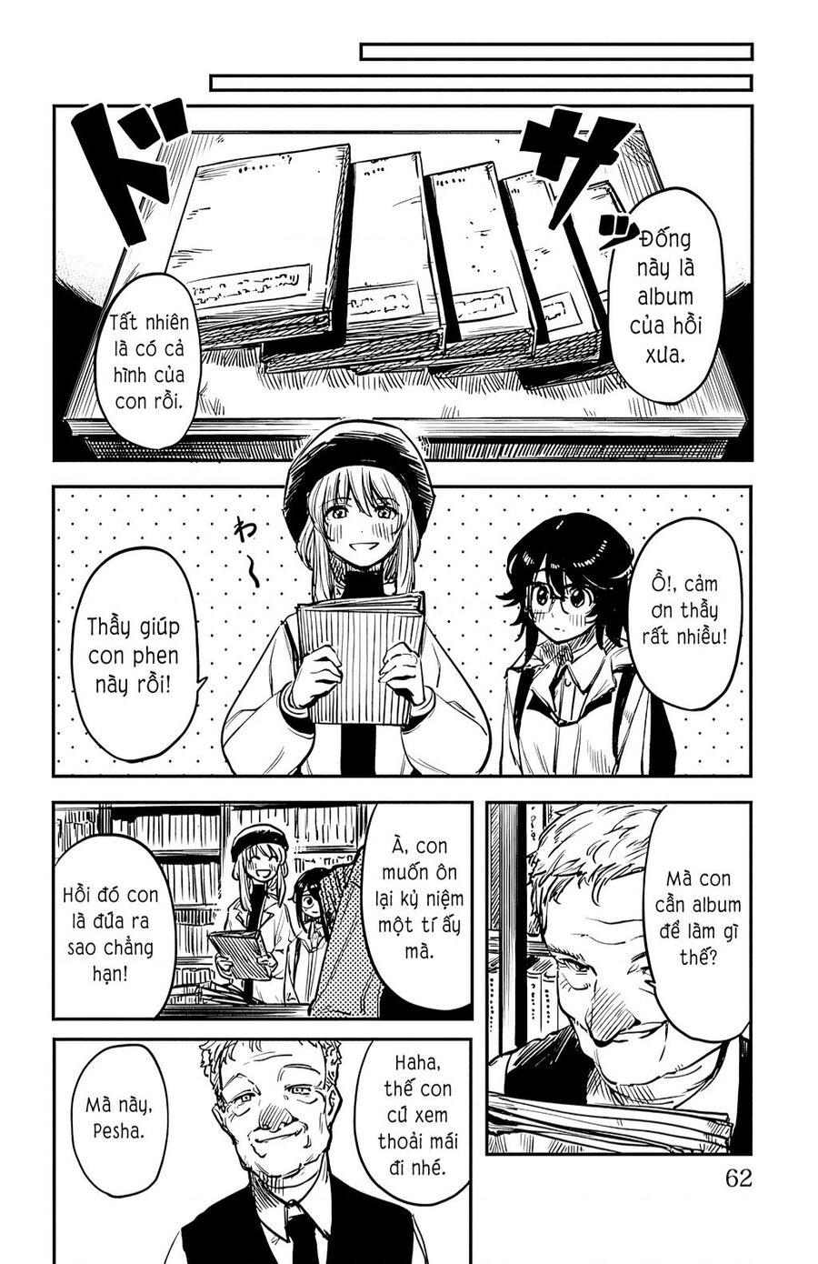 Shy chapter 18 - Trang 18