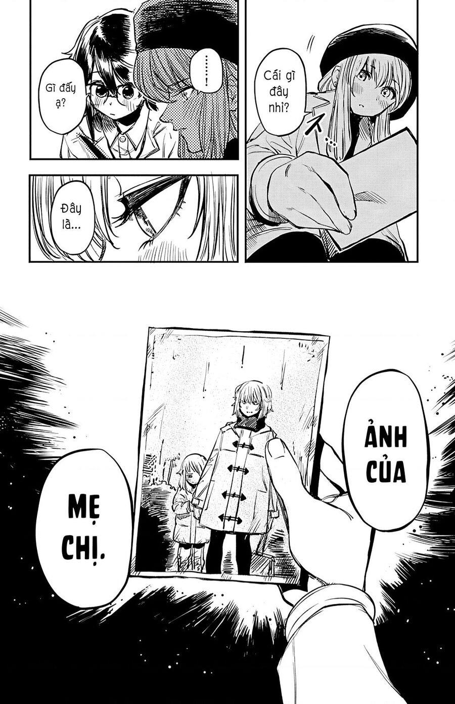 Shy chapter 18 - Trang 22