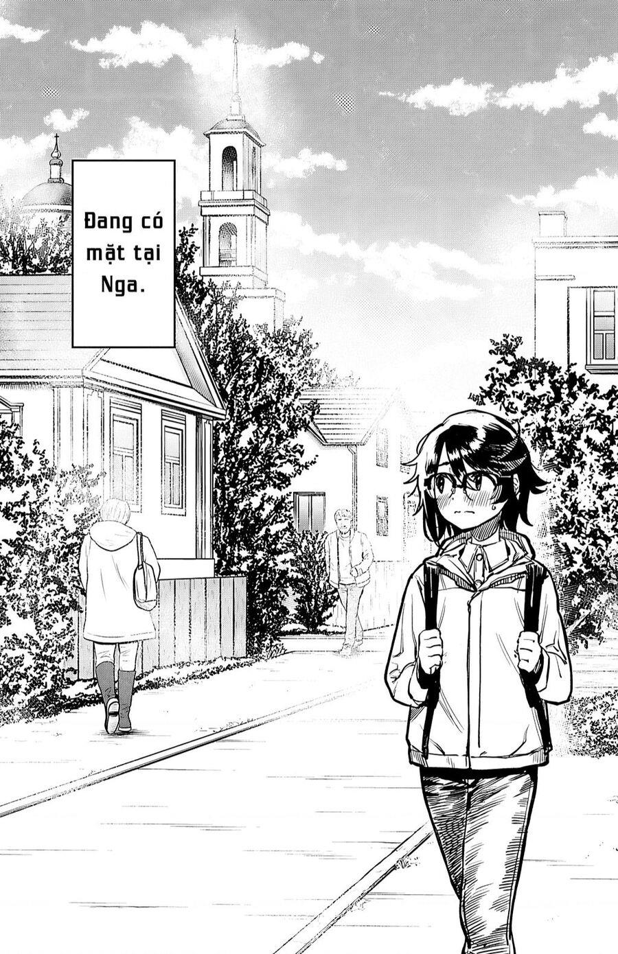 Shy chapter 18 - Trang 4