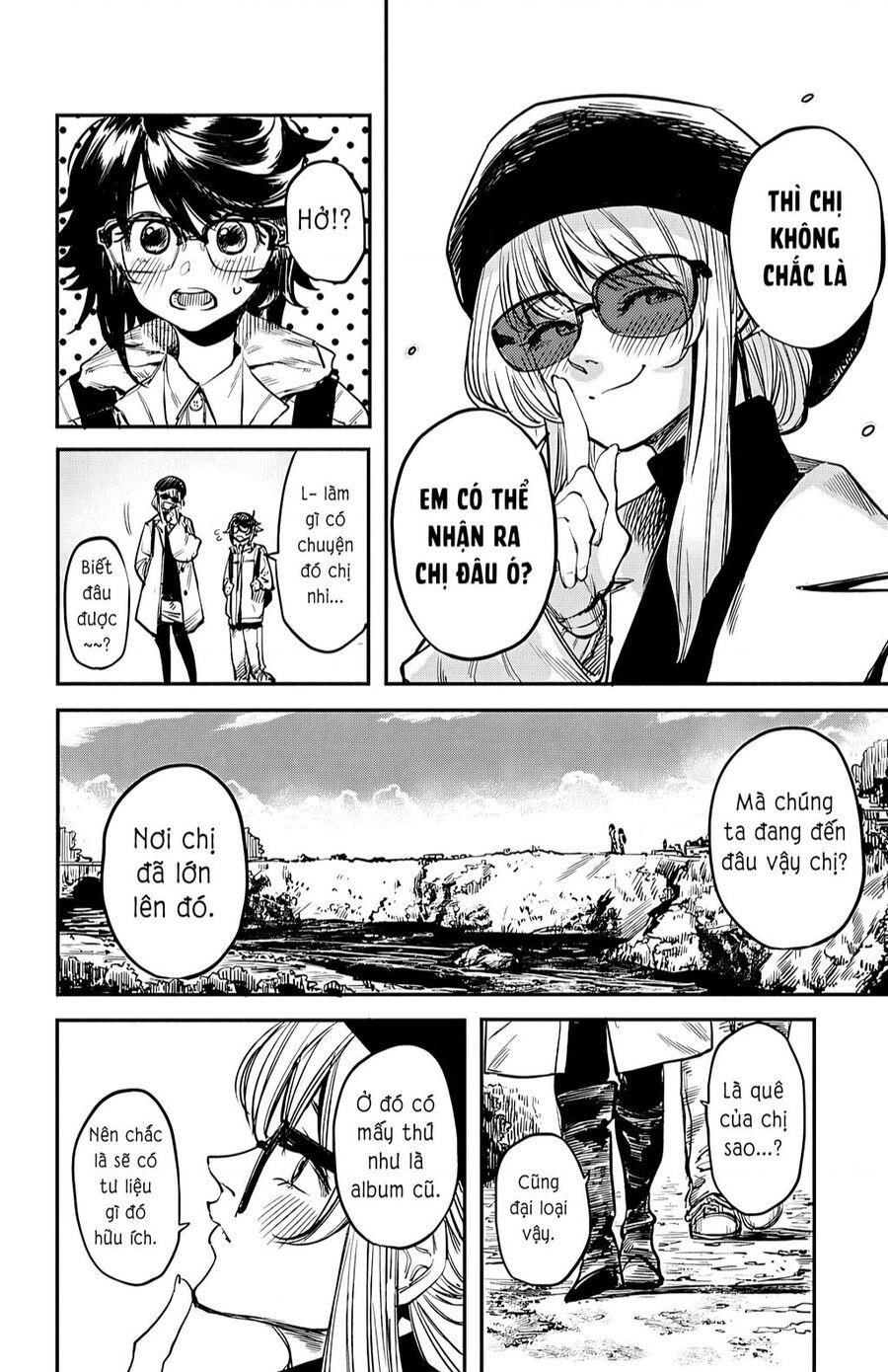 Shy chapter 18 - Trang 8